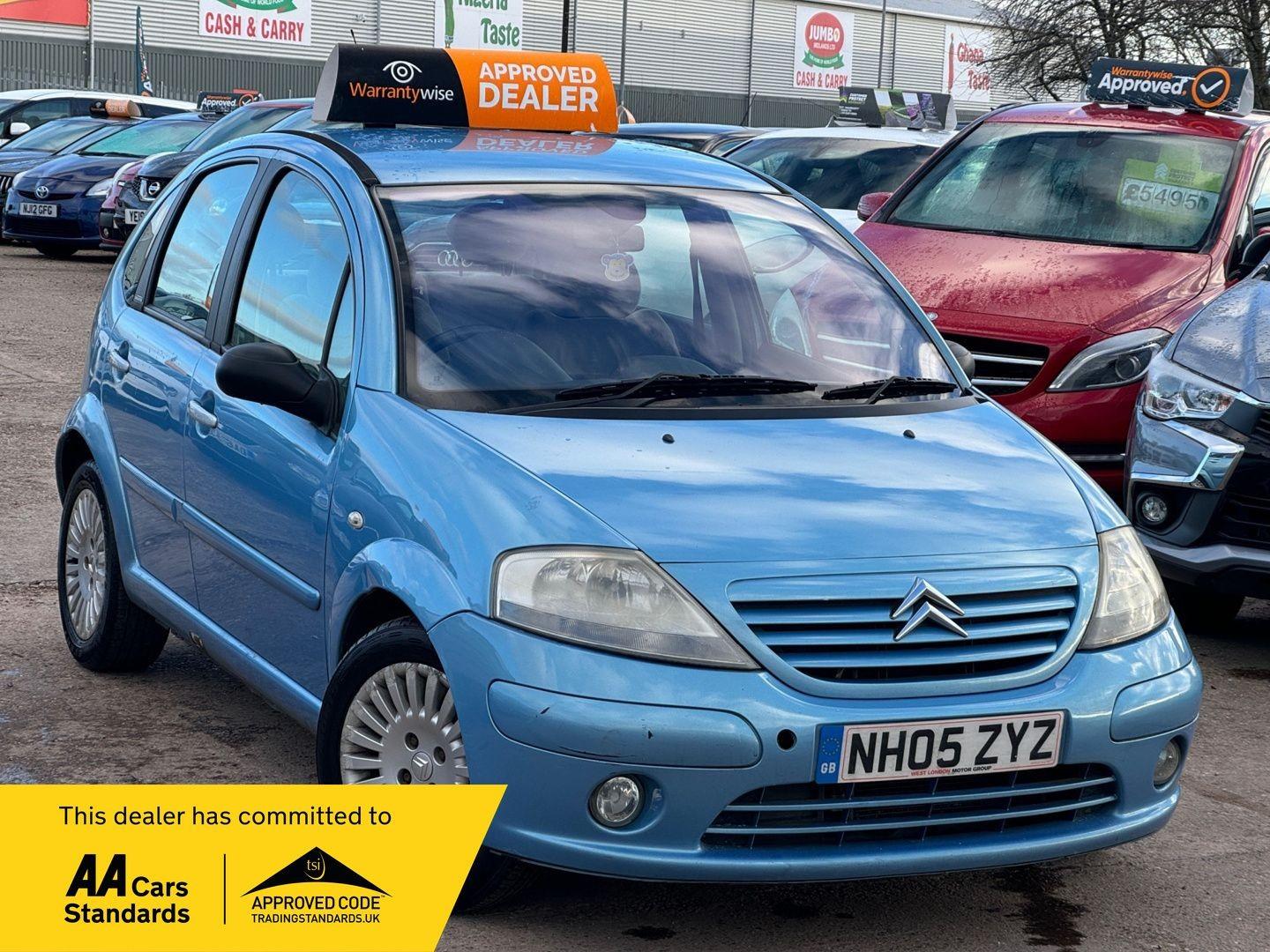 Citroen C3 2005