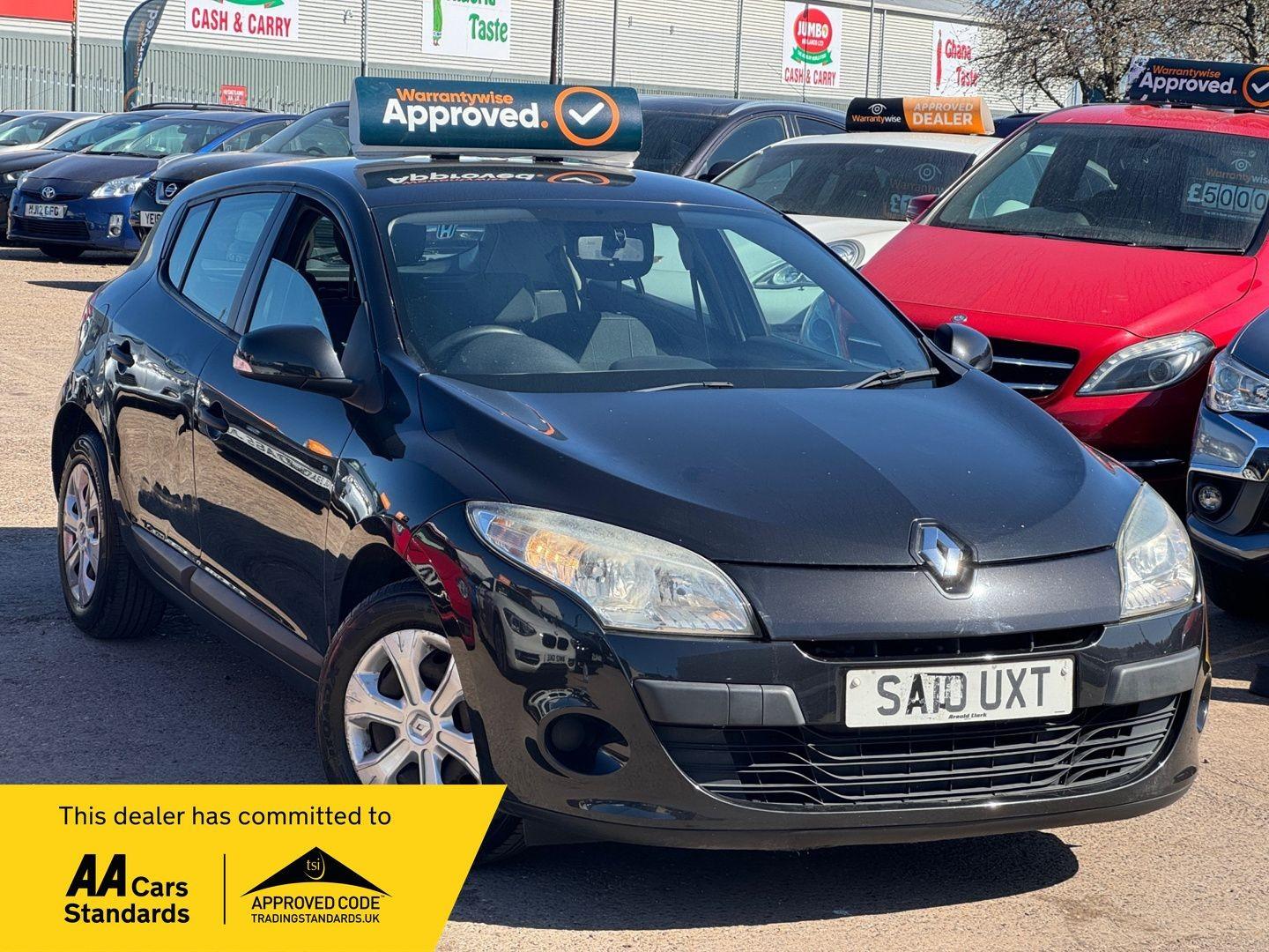 Renault Megane 2010