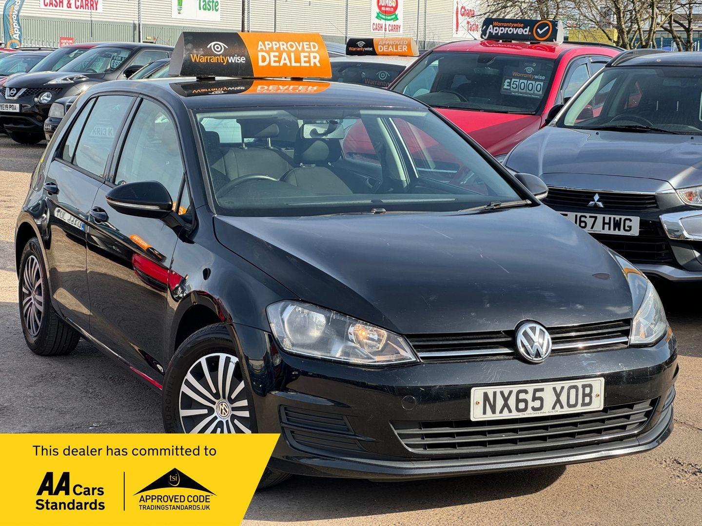 2015 Volkswagen Golf