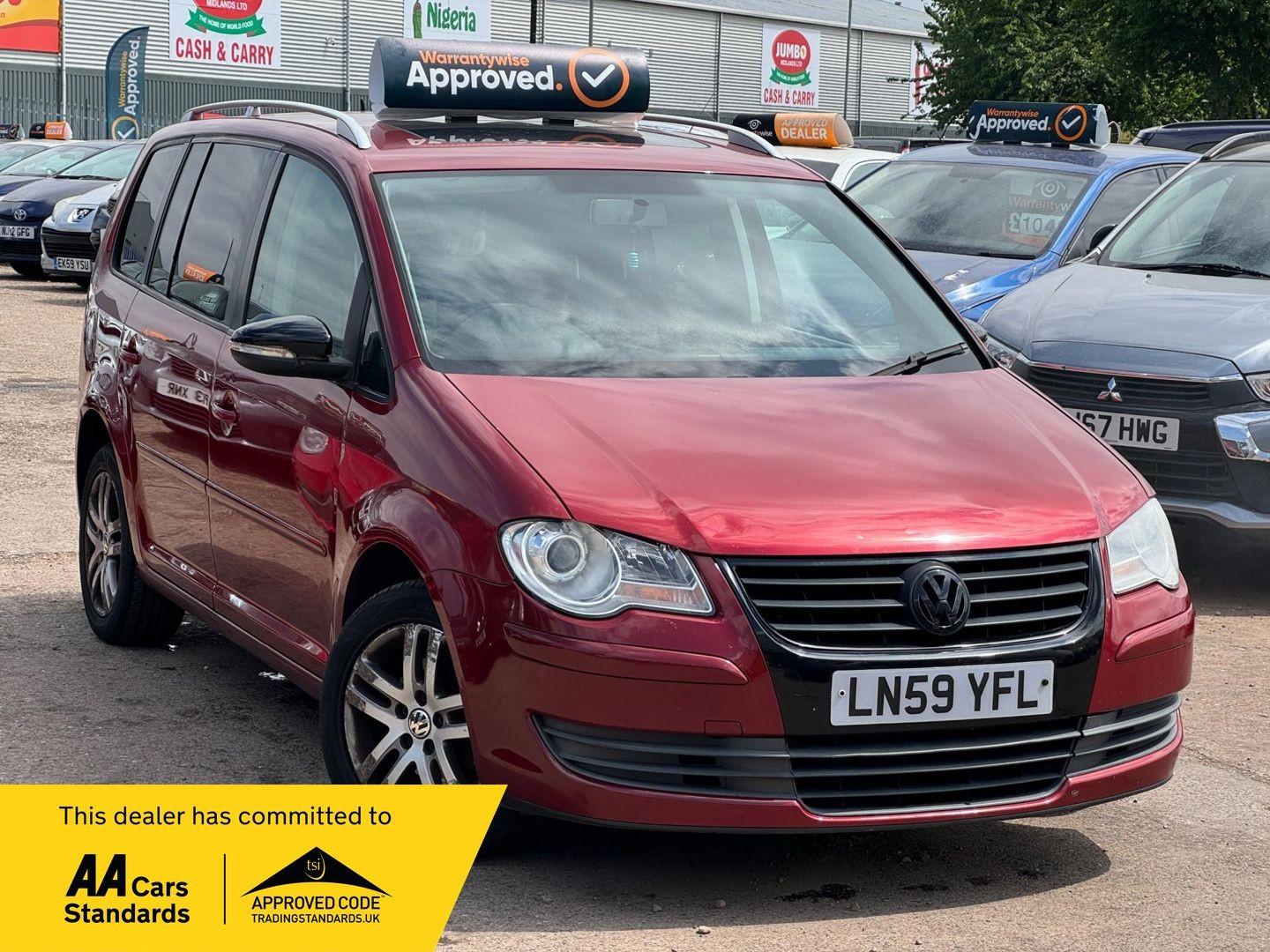 2009 Volkswagen Touran