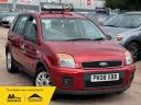 Ford Fusion Fusion Zetec Climate