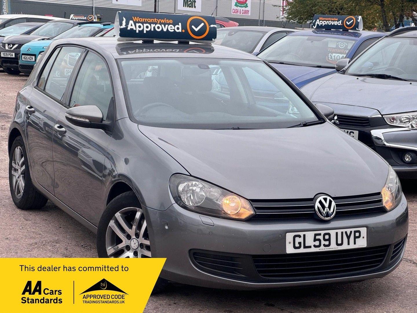 2009 Volkswagen Golf