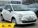 Fiat 500 1.2 Lounge Hatchback 3dr Petrol Dualogic Euro 4 (69 bhp)