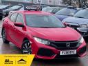 Honda Civic Se Vtec