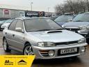 Subaru Impreza Wrx