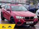 Bmw X4 Xdrive 20d Se Auto