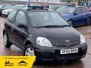 Toyota Yaris T3 Mmt