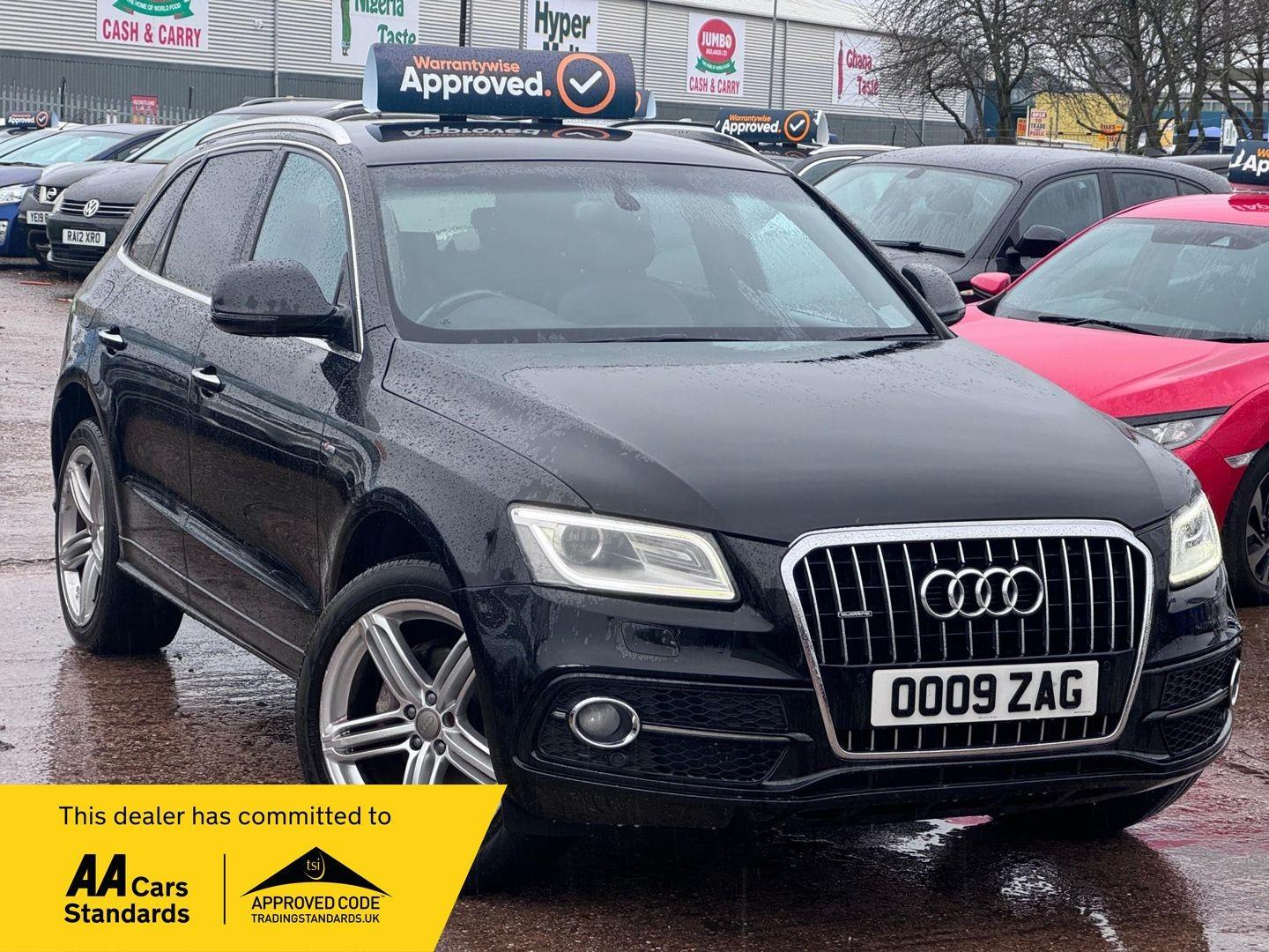 2015 Audi Q5