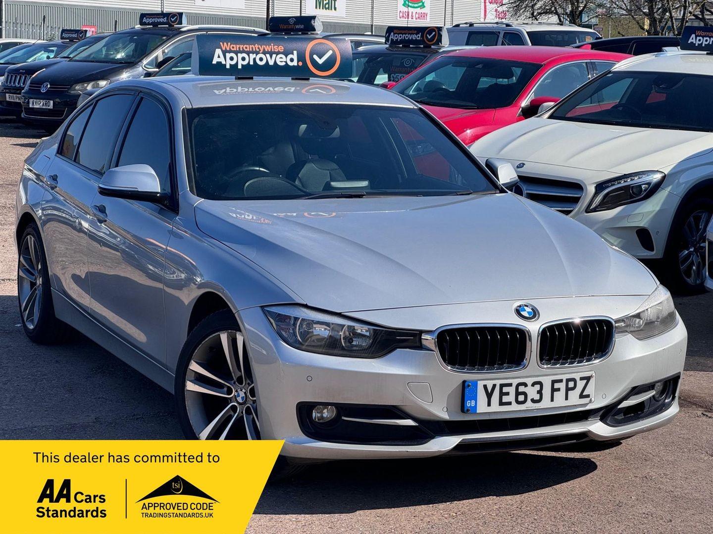 2013 BMW 3 Series