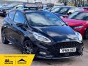 Ford Fiesta St-line Turbo