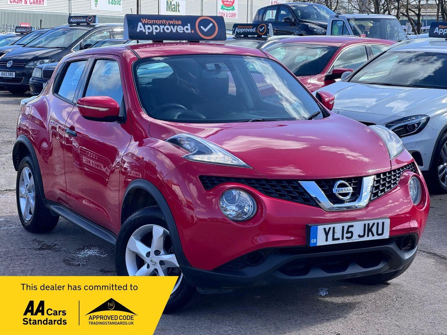 2015 Nissan Juke