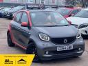 Smart Forfour Edition 1