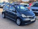 Toyota Aygo + D-4d