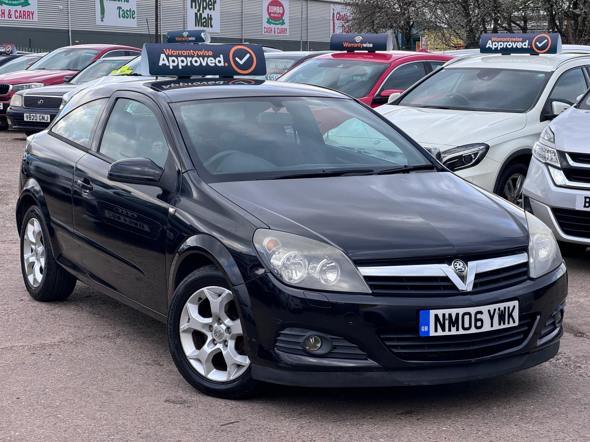 Vauxhall Astra 2006