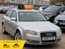 Audi A4 Avant 2.0 Tdi Se Estate