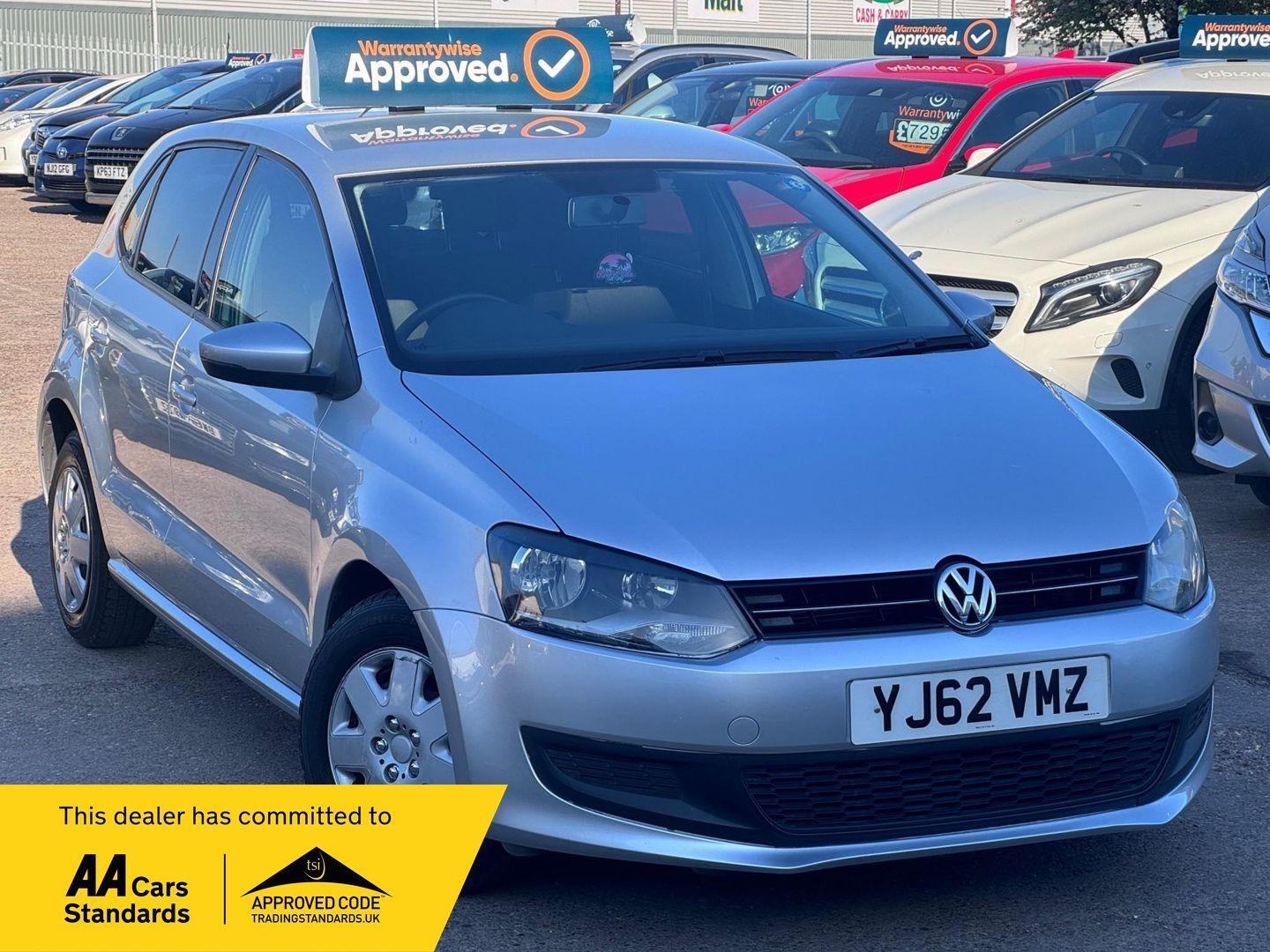 2013 Volkswagen Polo