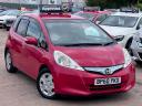 Honda Jazz 1.3h IMA HS-T CVT Euro 5 5dr