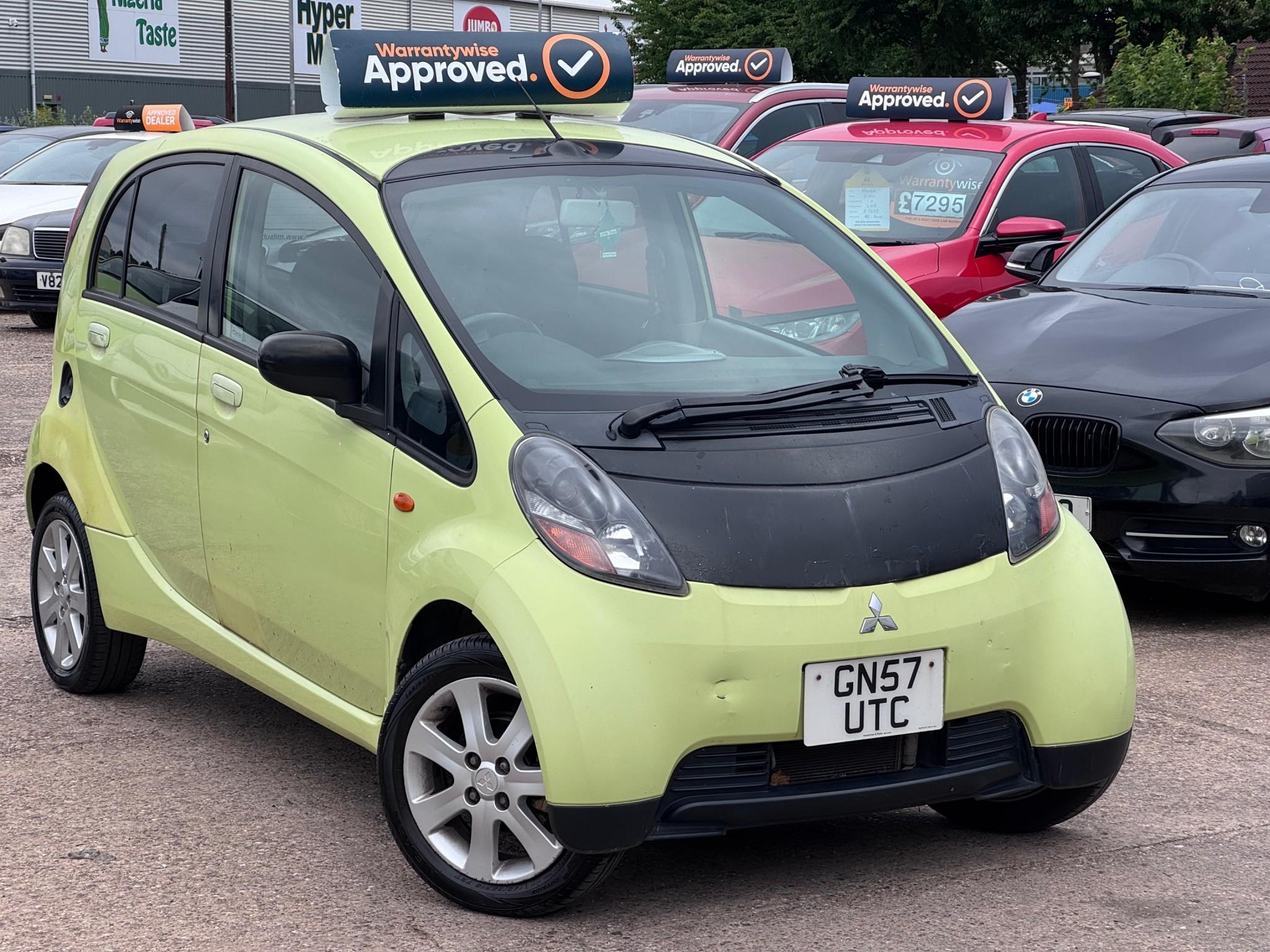 Mitsubishi I 2008