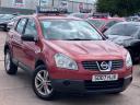 Nissan Qashqai Visia 2wd