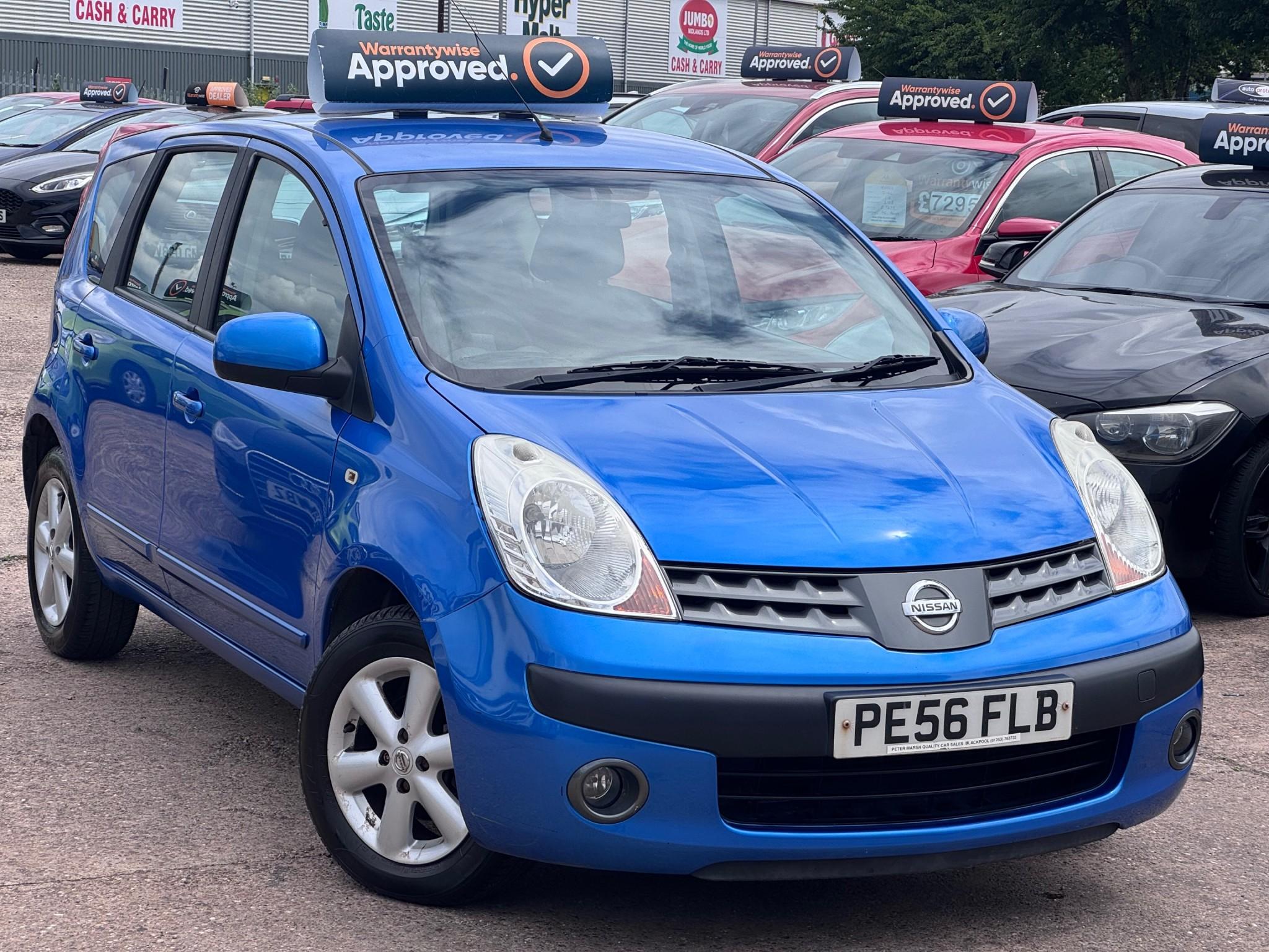 Nissan Note 2006