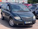 Chrysler Voyager Lx Auto