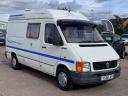 Volkswagen Lt 35 Sdi Mwb