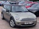 Mini Clubman Cooper Auto Clubman