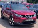 Nissan Qashqai N-tec+ Dig-t Cvt
