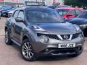 Nissan Juke Tekna Cvt