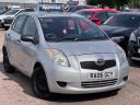 Toyota Yaris T2