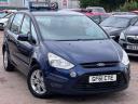 Ford S-max Zetec Tdci Auto
