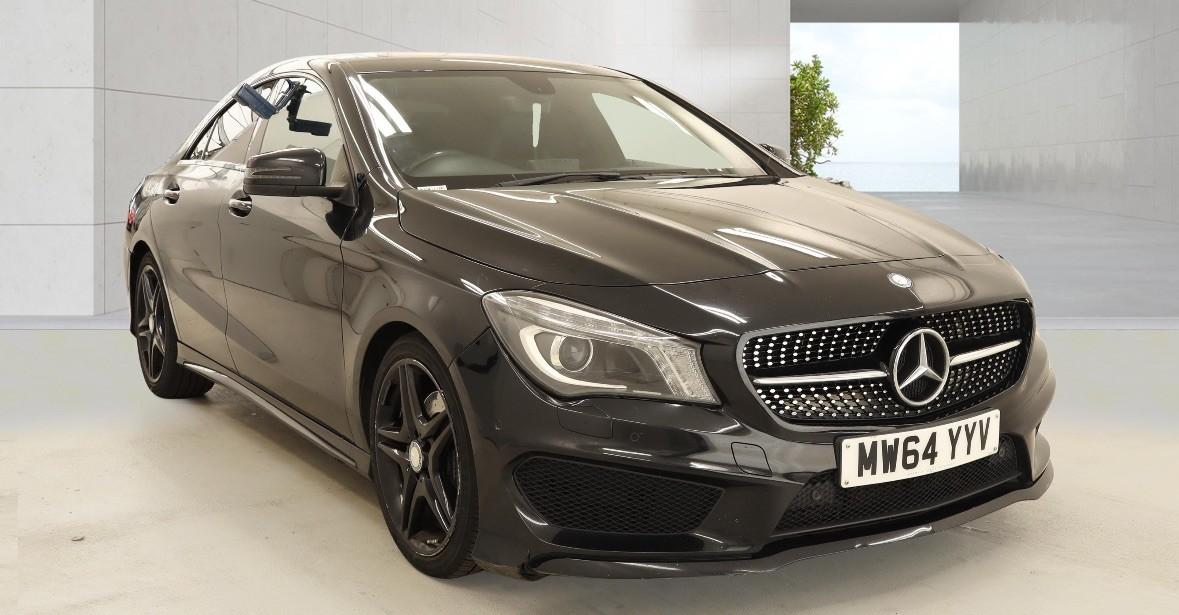 Mercedes-Benz CLA 2014