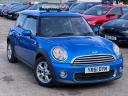 Mini Hatch One D Pimlico