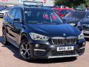 BMW X1 2.0 18d xLine Auto xDrive Euro 6 (s/s) 5dr