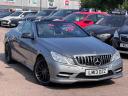 Mercedes-benz E-class E220 Sport Cdi Blueefficiency