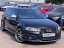 Audi S3 Sportback Quattro