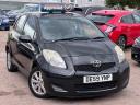 Toyota Yaris Tr Vvt-i Semi-auto