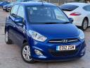Hyundai I10 Active