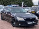 Bmw 7 Series 740i Auto