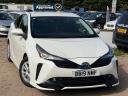 Toyota Prius 1.8 VVT-h Active CVT Euro 6 (s/s) 5dr