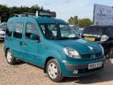Renault Kangoo 1.2 16v Expression Mpv