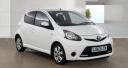 Toyota Aygo Move With Style Vvt-i Semi-auto
