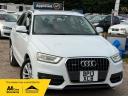 Audi Q3 2.0 TFSI SE S Tronic quattro Euro 6 (s/s) 5dr