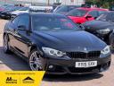 Bmw 4 Series 430d Xdrive M Sport Auto