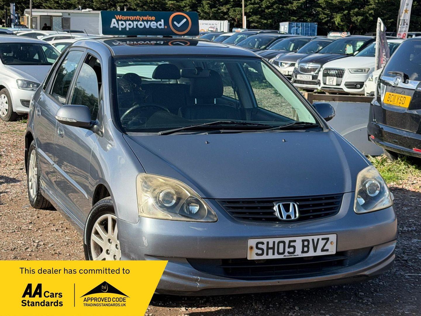 2005 Honda Civic