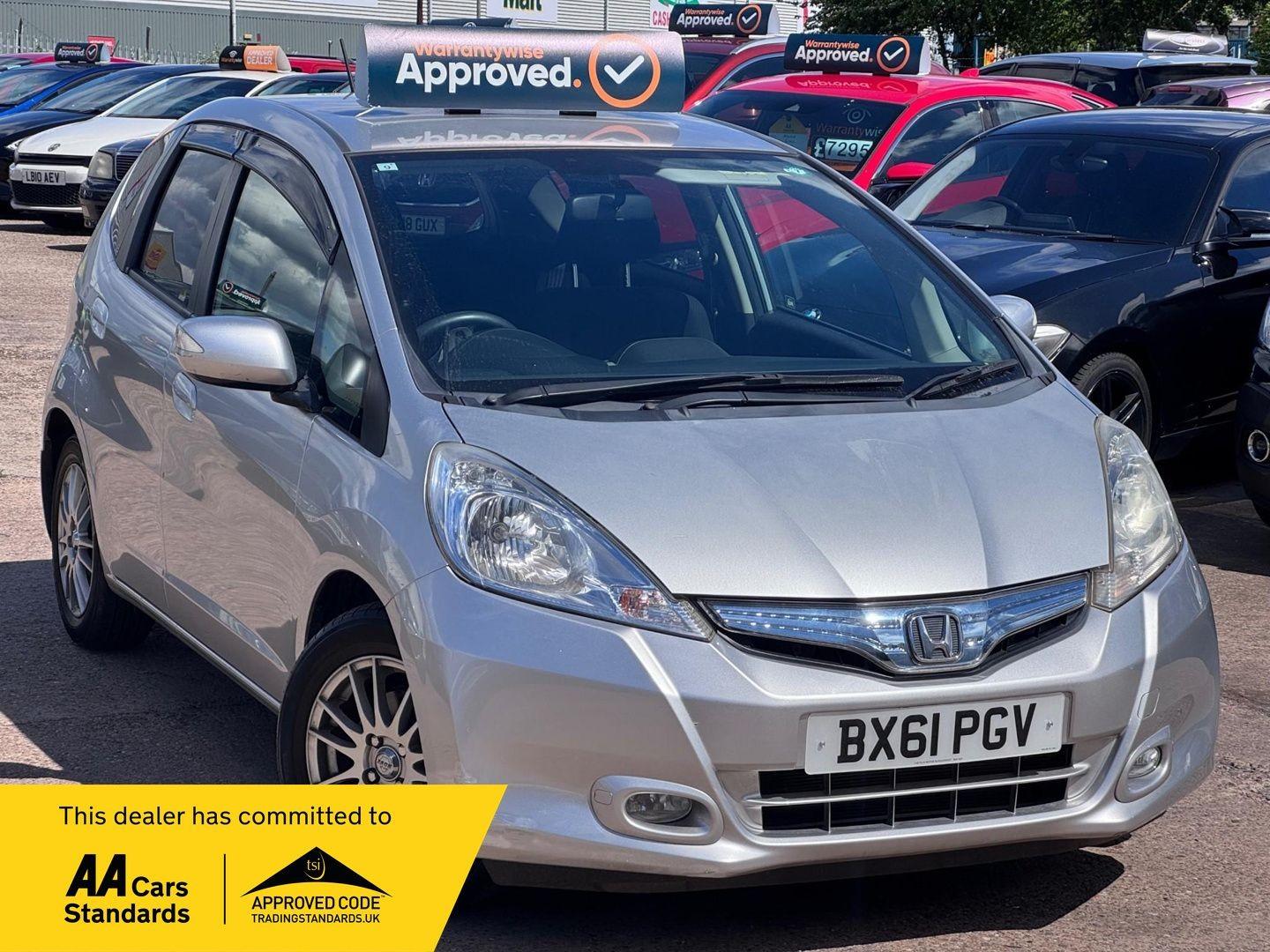 2011 Honda Jazz