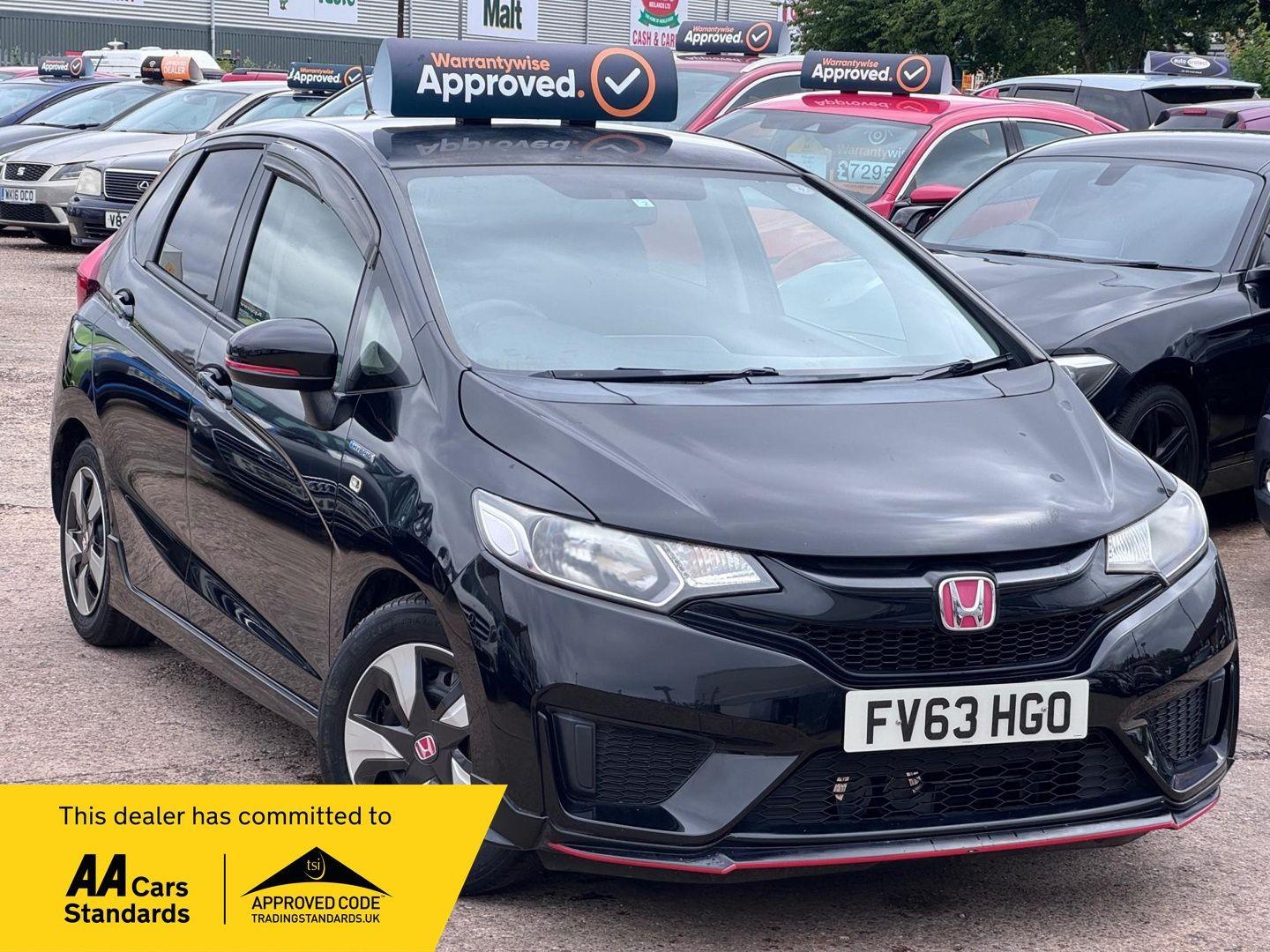 2013 Honda Jazz