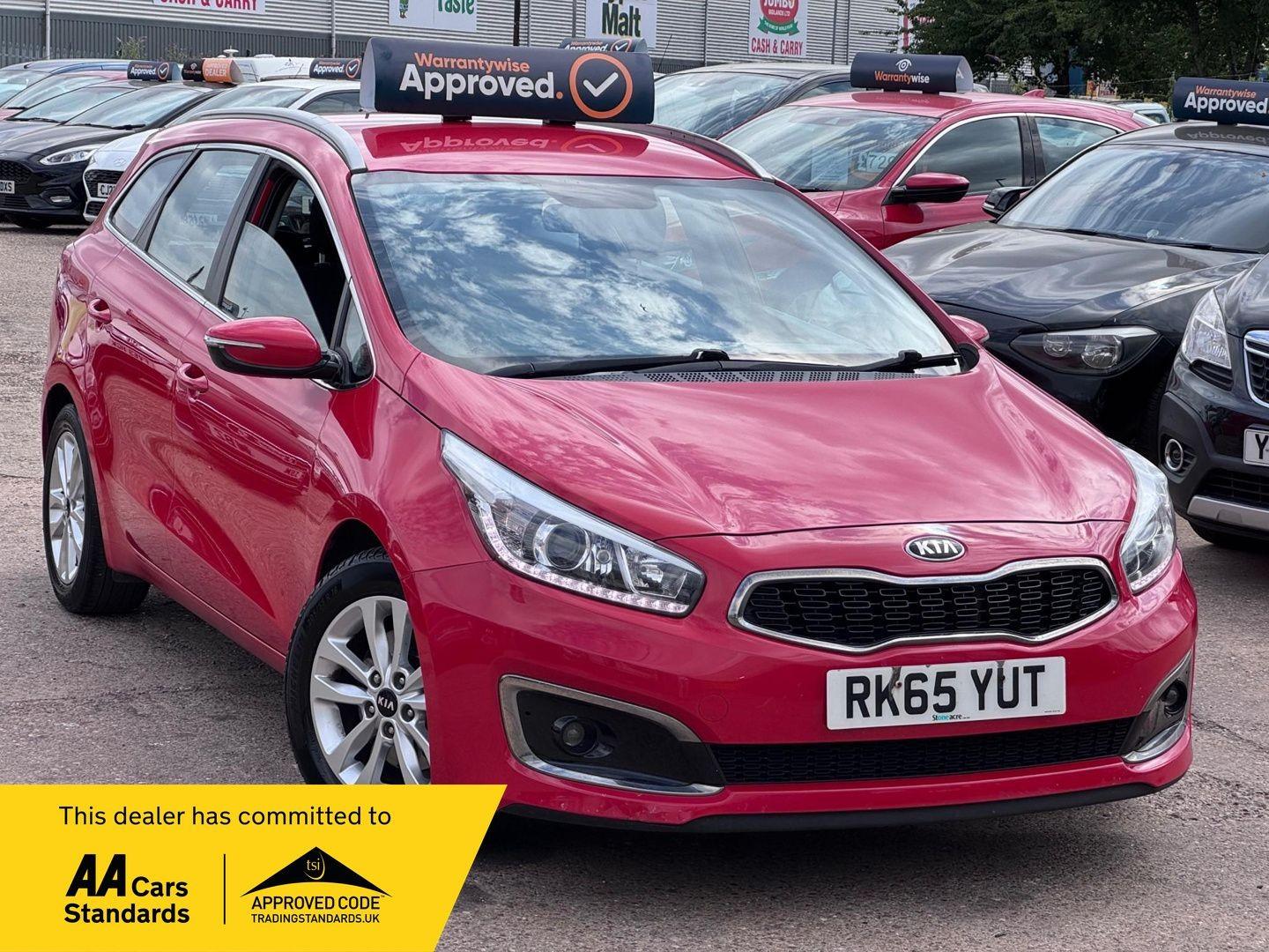2015 KIA Ceed