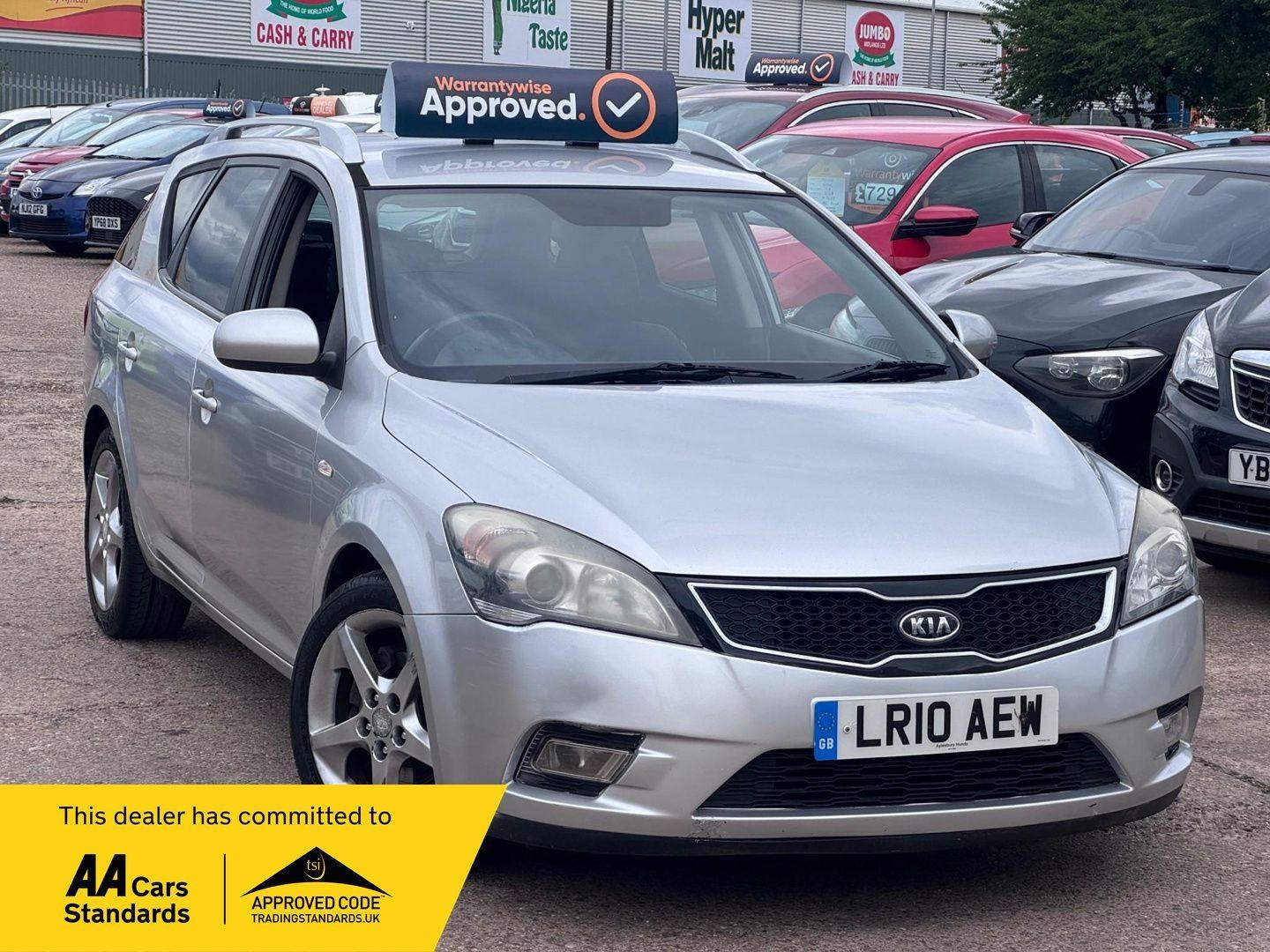 2010 KIA Ceed