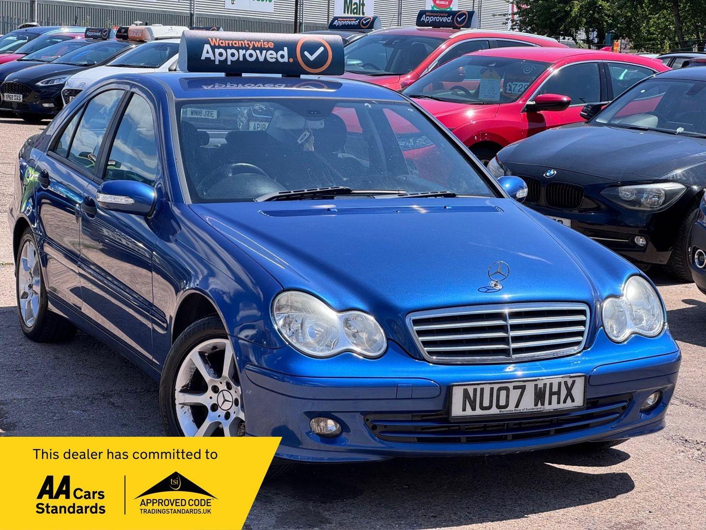 2007 Mercedes-Benz C-Class